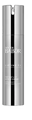 Babor - Lifting RX Instant Lift Effect Cream 50ml 1.7 Fl Oz • $46