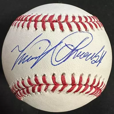 Miguel Cabrera Autographed Official MLB Baseball BAS Tigers • $249.99