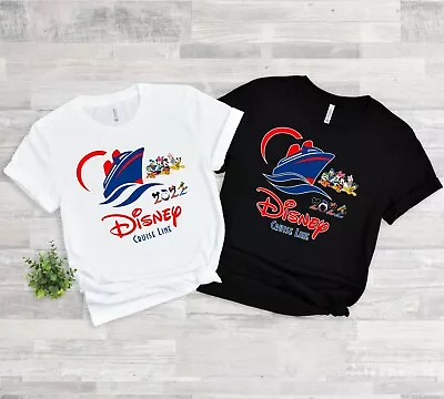 $13.99 • Buy 2022 Disney Cruise Line FAMILY VACATION T-SHIRTS DISNEY ALL SIZES & COLORS