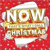 Various Artists : Now That's What I Call Christmas CD 3 Discs (2012) Great Value • £5.03