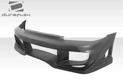 Duraflex W-Sport Front Bumper Cover - 1 Piece For Civic Honda 92-95 Edpart_1069 • $410