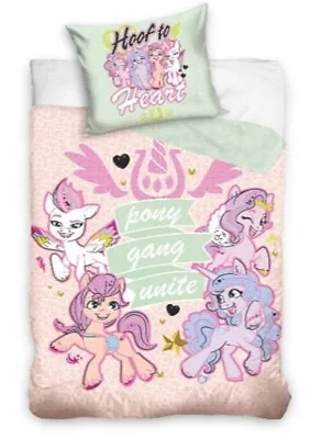 My Little Pony Children Bedding Baby Bedding 100 X 135 CM • £20.75