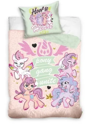 My Little Pony Children Bedding Baby Bedding 39 3/8x53 1/8in • $22.70