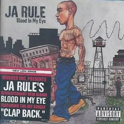 Blood In My Eye - Rule Ja Compact Disc • $15.24