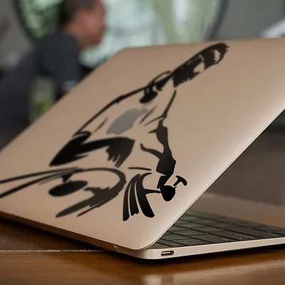 DJ MIXING / DECKS Apple MacBook Decal Sticker Fits All MacBook Models • £5.49