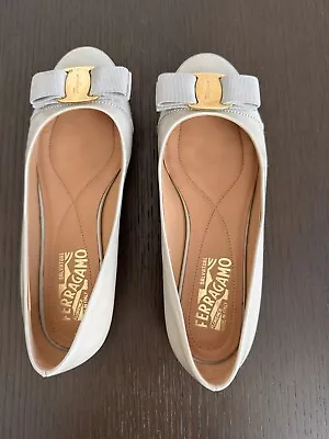 Salvatore Ferragamo Womens Shoes Size 5D • $80