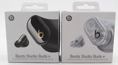 Beats By Dr. Dre Beats Studio Buds + Plus True Wireless Noise Cancelling Earbuds • $84.95