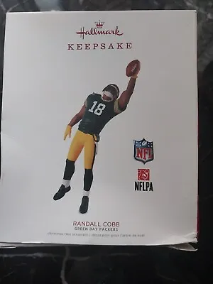 Green Bay Packers   Hallmark Christmas Ornament • $13.99