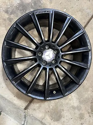 Factory Mercedes Benz S560  Front Wheel S550 OEM 20 In AMG 2224010400 • $320