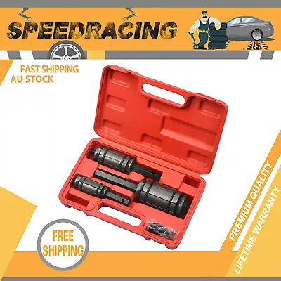 Exhaust Pipe Expander Tail Pipe Muffler Spreader Tool 3 Pieces 1-1/8  To 3-1/2  • $155