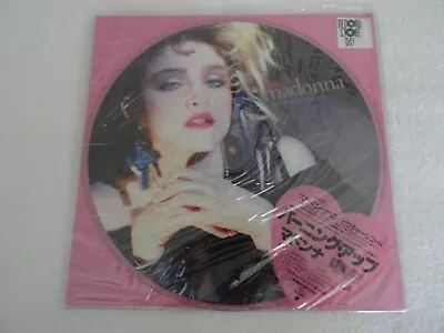 Madonna Rsd The First Album Picture Disc Japan Sealed Virgin Blue Prayer Dance • £49.99