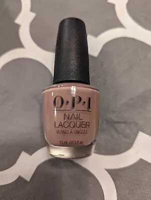 OPI Nail Polish Lacquer Color- Tickle My France-y F16 15mL 0.5oz • $8.49