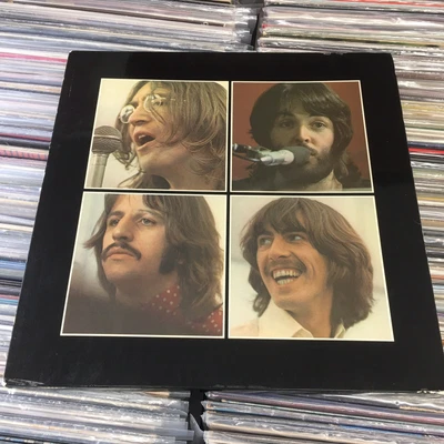$924.11 • Buy THE BEATLES Let It Be UK ORIG APPLE RECORDS BOX SET VINYL LP Includes Book -2U