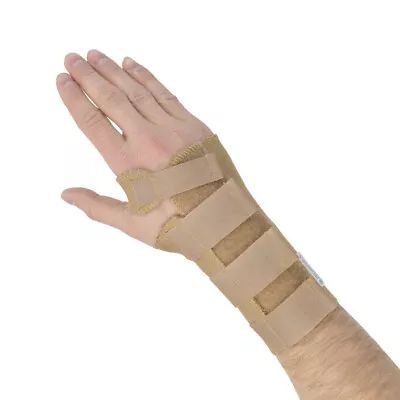 £11.55 • Buy Wrist Support For Splints Carpal Tunnel Injury Sprain Arthritis Pain Left Hand