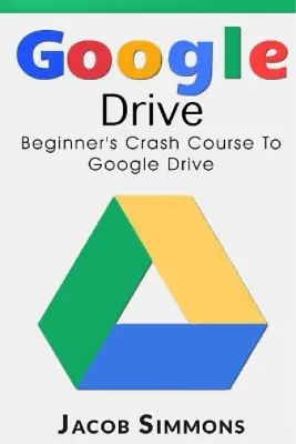 $45.91 • Buy Jacob Simmons Google Drive (Paperback) (US IMPORT)