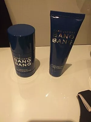 Marc Jacobs Bang Bang Body Care Set • £45