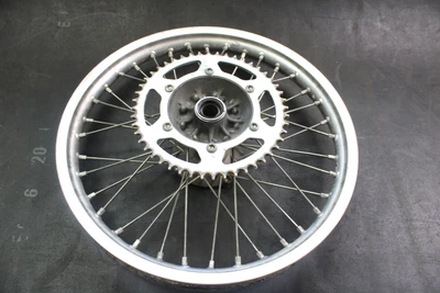 $219.99 • Buy 2007 Kawasaki Kx250f Complete 19x1.85 OEM Rear Wheel  B4405