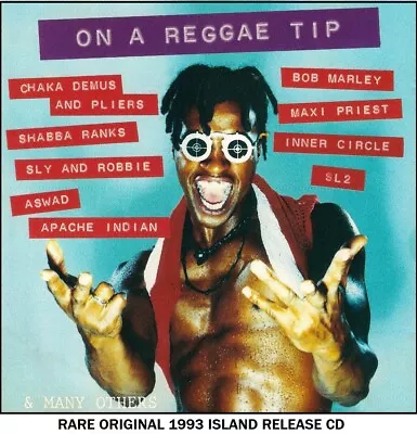 £3.85 • Buy Best Greatest Reggae Hits CD - Maxi Aswad Marley Minott Chaka Shabba Apache Levy