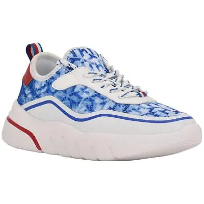 Tommy Hilfiger Womens White Athletic And Training Shoes 10 Medium (BM) 9413 • $36.99
