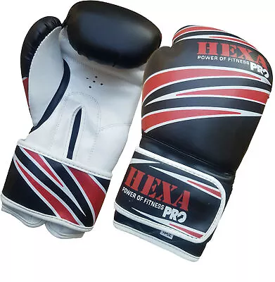 Boxing Sparring Gloves MMA Punch Bag Mitt UFC Fight Training 8oz-16oz • $33.49