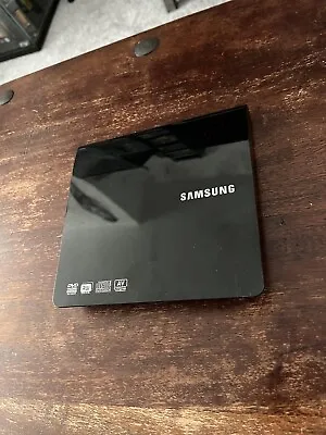 £0.99 • Buy Samsung SE-208AB/TSBS Slim Portable External DVD Writer 