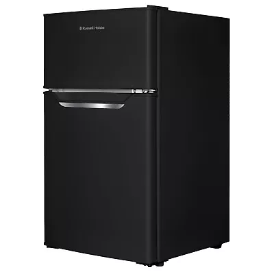 Russell Hobbs Fridge Freezer Undercounter 47cm Wide 85L Wide Black RH48UCFF2B • £250