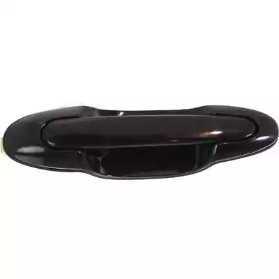 Exterior Door Handle For 2000-2006 Mazda MPV Sliding Door Rear Driver Side Black • $33.12