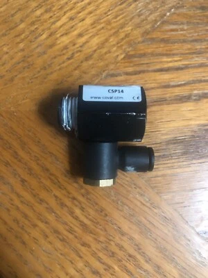 $35 • Buy Coval CSP14 1/4 Control Safety Valve