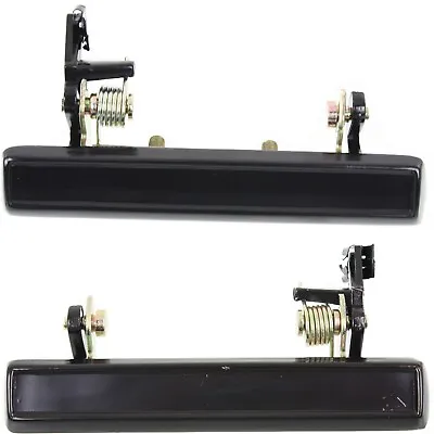 Door Handle Set For 1978-1988 Chevy Monte Carlo Front Outer 2Pc • $18.88