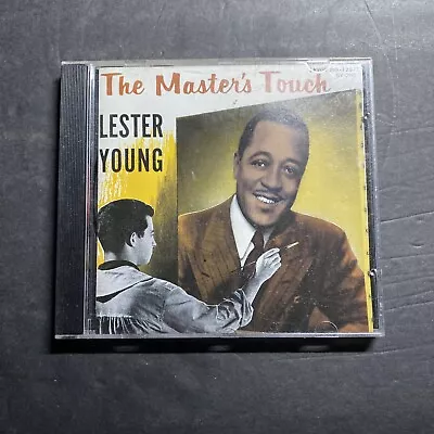 Jazz CD: Lester Young - Master’s Touch / HMS • $7.15