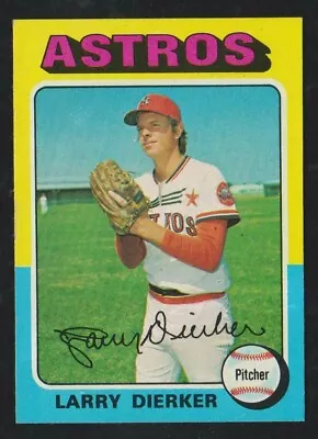 1975 Topps Baseball You Pick #1 - #200 Nmmt Sharp **** Free Shipping **** • $1