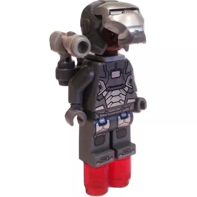 Lego War Machine 76006 Marvel Super Heroes Minifigure NEW D14 • $59.81