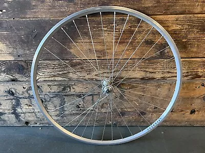 700c Velocity Aerohead Front Wheel W/ 36h Ultegra Hub • $70