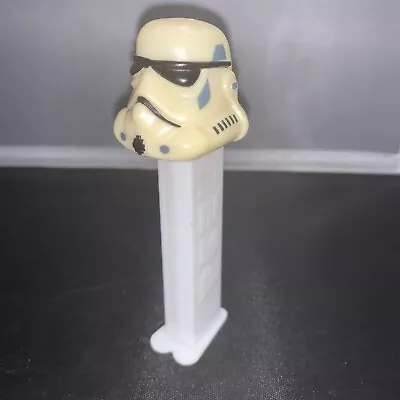 Pez Dispenser Storm Trooper 1997 Star Wars No Helmet Vintage • $3