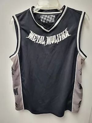 Metal Mulisha Shirt Teen/Youth Medium Jersey Tank Motocross BMX Biker • $34.98