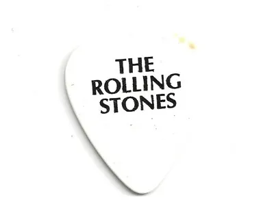 The Rolling Stones Guitar Pick Keith Richards Plectrum 1995 Voodoo Lounge Tour • $99.99