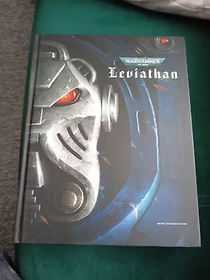 Warhammer 40000 10th Edition Leviathan Rulebook HardbackMint. • £12.75