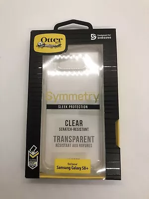 OtterBox Case Cover For Samsung Galaxy S8+ GOOD CONDITION • $10