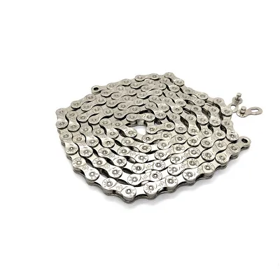 Bike Chain 116 Links 6/7/8 Speed / 9 Speed Bicycle Chain MTB Mountain Bike Road • $11.95