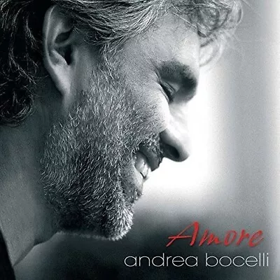 Andrea Bocelli - Amore [New Vinyl LP] • $32.27