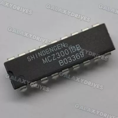 NEW Audio Power IC SHINDENGEN DIP-18 MCZ3001DB +18P (2PCS) • $7.02