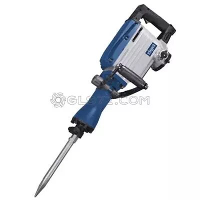 230v Demolition Hammer Breaker 1600 Watt Scheppach Ab1600 • $289.62