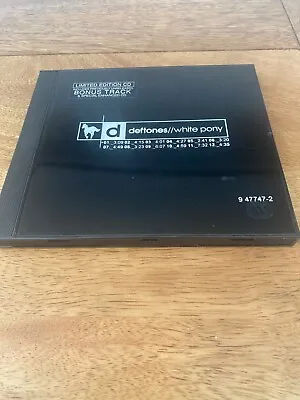 Deftones - Rare Cd Collection • $100
