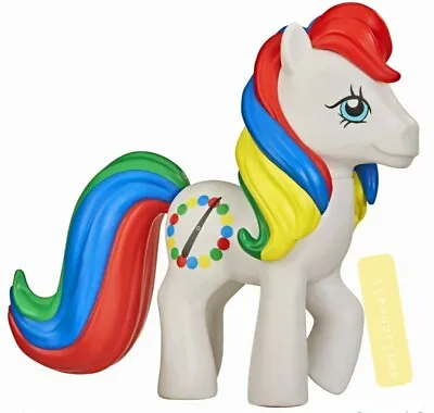 Retro Twister My Little Pony Crossover Collection My Little Pony Hasbro Figure • $29.95