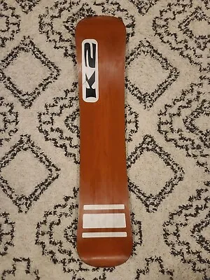 K2 Fat Bob 155 Snowboard • $100