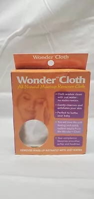 Wonder Cloth Makeup Remover - 1 Pack • $13.75