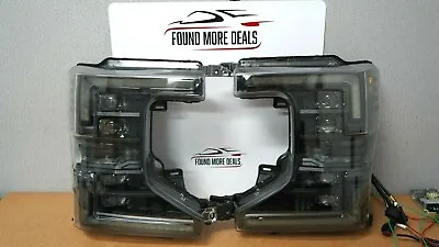 Open Box Morimoto Ford Super Duty (2020+): Xb Led Headlights Lf508 • $1402.46