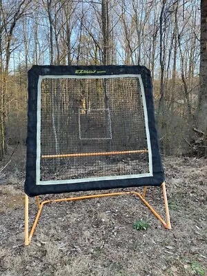 Lacrosse EZ Goal 8' X 6' Folding Rebounder • $80