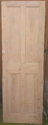 £18 • Buy Victorian Pine Door 
