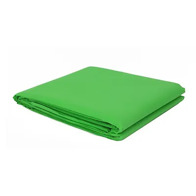 Green Screen Chroma Key Green 1.8m X 2.8m Background • £8